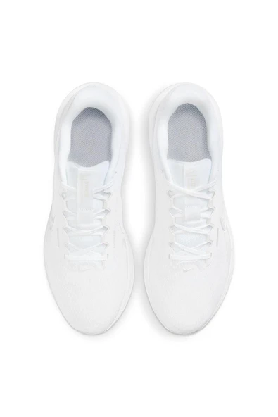 Nike Downshifter 13  FD6454-100 Beyaz Erkek Spor Ayakkabı - Resim 3