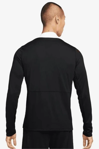 Nike M Nk Df Acdpr24 Drill Top K FD7667-010 Siyah Erkek Antrenman Üstü - 3