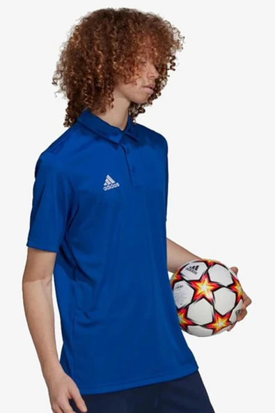 adidas Entrada 22 Polo HG6285 Erkek Polo Yaka Tişört - 3