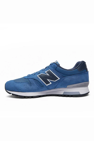 New Balance 565 ML565IND Mavi Erkek Günlük Spor Ayakkabı - 2