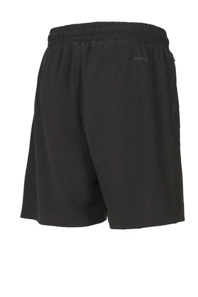 New Balance Lifestyle MNS1448-BK Siyah Erkek Deniz Şortu - 2