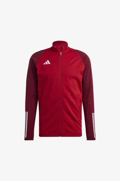 adidas Tiro 23 Competition Training Jacket HE5650 Kırmızı Erkek Ceket