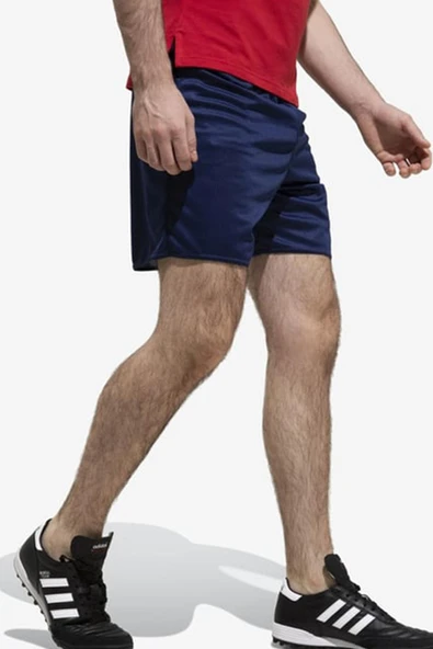 adidas Estro 20 Short FT6686 Lacivert Erkek Futbol Şortu - 2