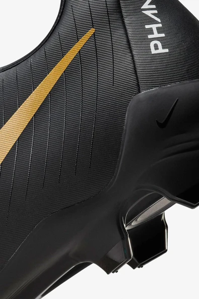 Nike Phantom GX II Academy FG/MG FD6723-100 Beyaz Erkek Futbol Krampon - Resim 8