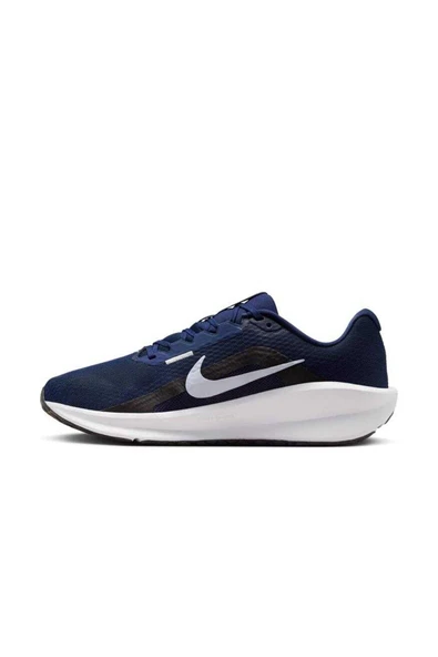 Nike Downshifter 13 FD6454-400 Lacivert Erkek Spor Ayakabı - 2
