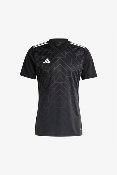 adidas Team Icon 23 Jersey HR2629 Siyah Forma