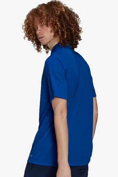 adidas Entrada 22 Polo HG6285 Erkek Polo Yaka Tişört - 4