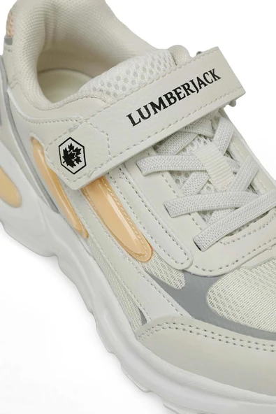 Lumberjack Narina Jr 4X 101509138 Kum Kız Çocuk Günlük Spor Ayakkabı - 7