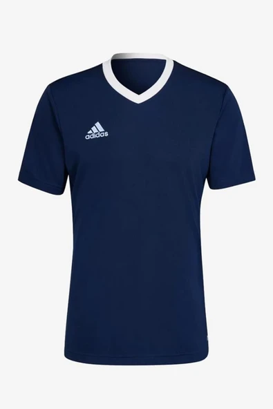 adidas Entrada 22 Jersey HE1575 Lacivert Erkek Forma