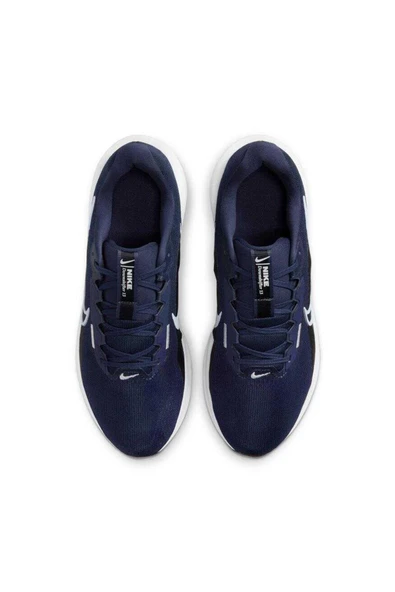 Nike Downshifter 13 FD6454-400 Lacivert Erkek Spor Ayakabı - 4