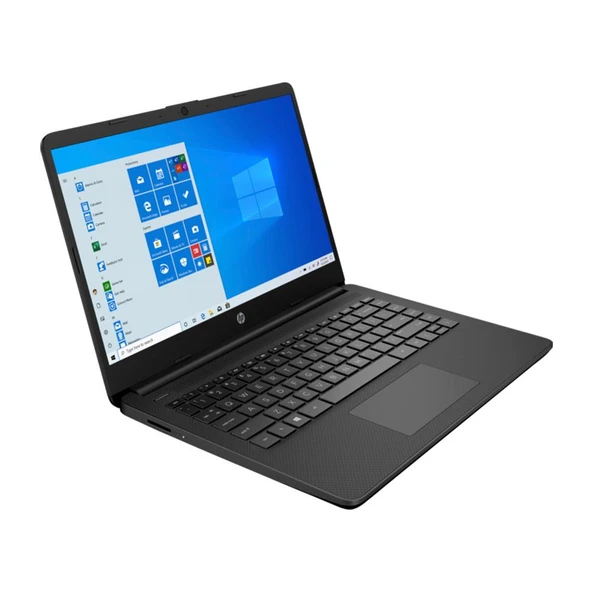 HP 14S-FQ0011NT AMD ATHLON SILVER 3050U 4G 128G SSD 14 W10 2L1C0EA - 2