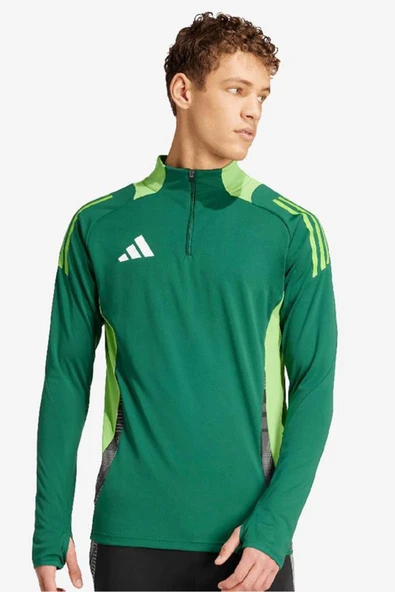 adidas Tiro24 C Tr Top IS1643 Yeşil Erkek Antrenman Üstü - 2