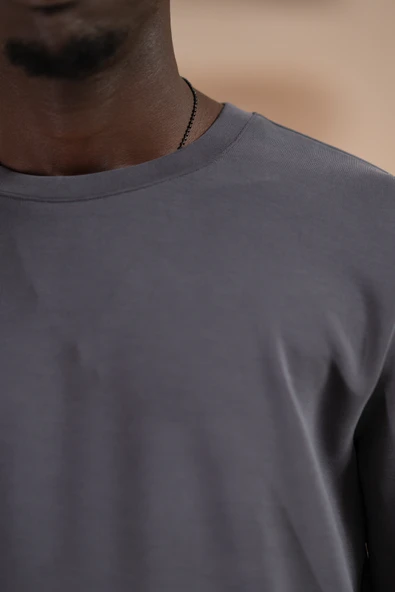 Paul Martin Modal Esnek Kumaş Regular Fit Mevsimlik Sweatshirt - Resim 11