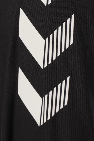 hummel Dream Zip Siyah Erkek Ceket - 4