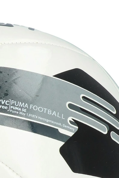 Puma Orbita 7 MS 084475-02 Beyaz Futbol Topu - 4