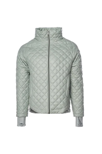 hummel Beneth 940234-9830 Yeşil Kadın Mont - 2