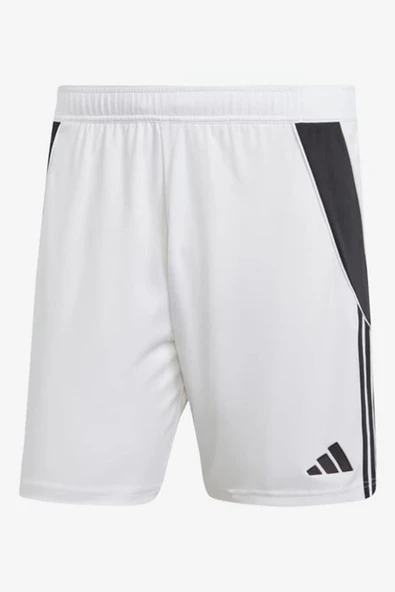 adidas Tiro24 Sho IR9380 Beyaz Erkek Futbol Şortu