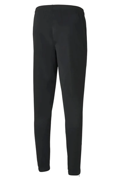 Puma Rise Poly 65739003 Siyah Erkek Eşofman Altı - 2