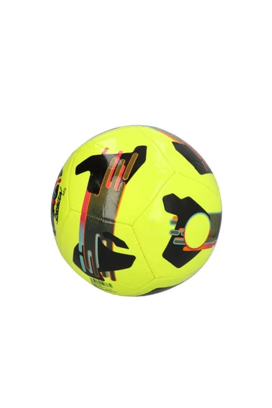 Puma Orbita 7 MS 084475-03 Neon Yeşil Futbol Topu - 2