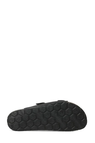 Lumberjack Jolie Nu 4FX 101687098 Siyah Kadın Terlik - 6