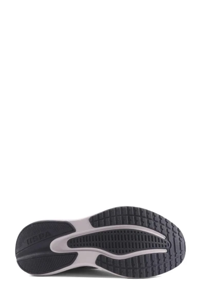 U.S. Polo Assn. Blake 4PR 101812176 Gri Erkek Spor Ayakkabı - 4