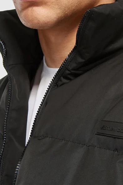 New Balance Lifestyle MNJ3424-BK Siyah Erkek Mont - 5