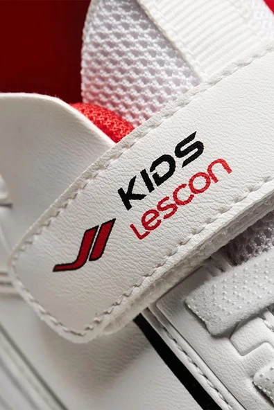 Lescon Jupiter 24BAC00JUPRF-001 Beyaz Çocuk Günlük Spor Ayakkabı - 7