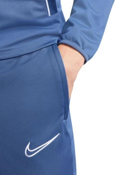 Nike Df Academy21 Trk CW6131-411 Erkek Eşofman Takım - 4