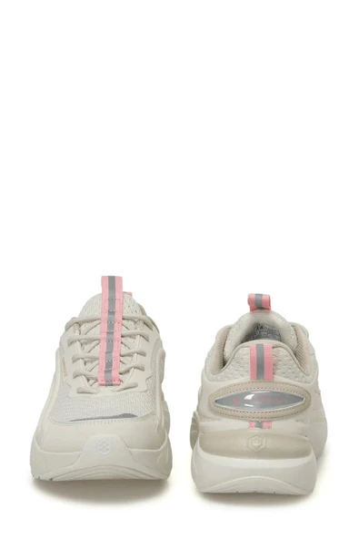 Lumberjack Kado WMN 4PR 101783399 Bej Kadın Günlük Spor Ayakkabı - 5