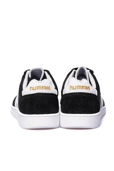 hummel VM78 Archive Studio Siyah Unisex Günlük Spor Ayakkabı - 4