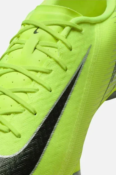 Nike Mercurial Zoom Vapor 16 Academy MG Multi-Ground Low-Top FQ8374-700 Yeşil Erkek Krampon - Resim 8