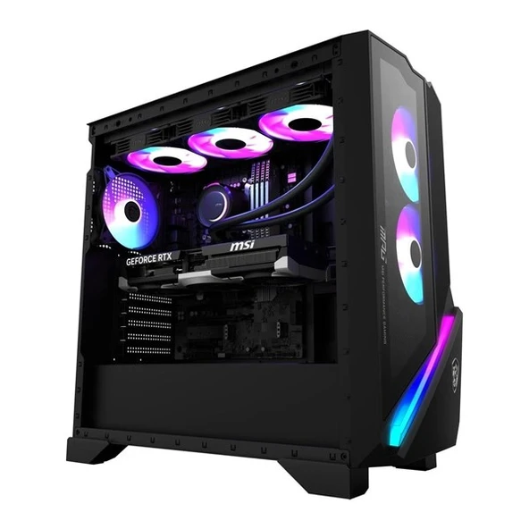 MSI MPG INFINITE X3 2NVR7-640EU ULTRA 7 265KF-32GB DDR5 RAM-4TB NVME-12GB RTX5070-W11H GAMING PC ürün görseli