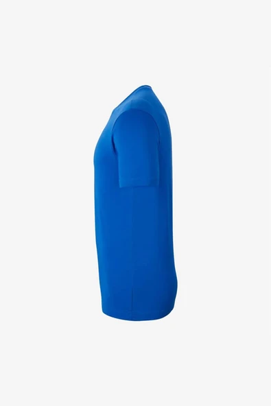 Nike M Nk Park20 SS Tee CZ0881-463 Mavi Erkek Futbol Tişörtü - 2