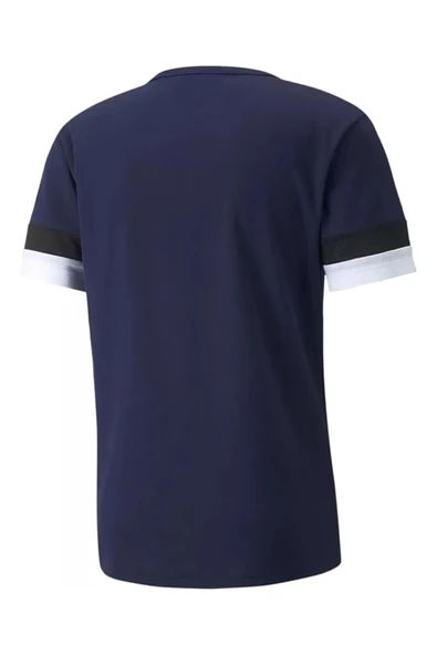 Puma Rise Jersey 70493206 Lacivert Erkek Forma - 2