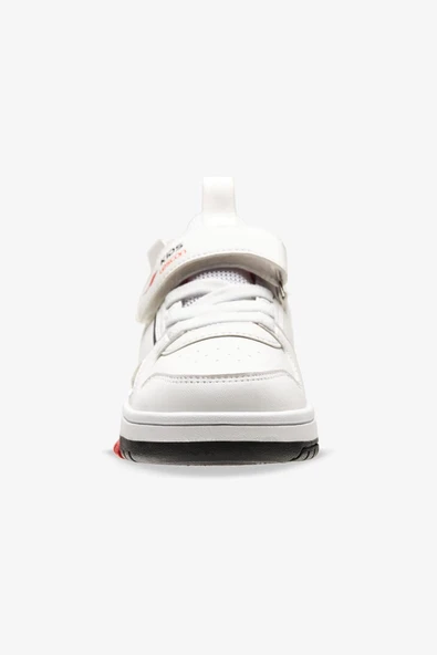 Lescon Jupiter 24BAC00JUPRF-001 Beyaz Çocuk Günlük Spor Ayakkabı - 3