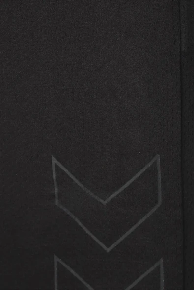 hummel T-Te Flex Mesh 931681-2001 Siyah Erkek Şort - 4