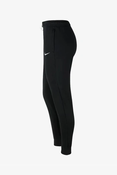 Nike W Nk Flc Park20 Pant Kp CW6961-010 Siyah Kadın Eşofman Altı - 2