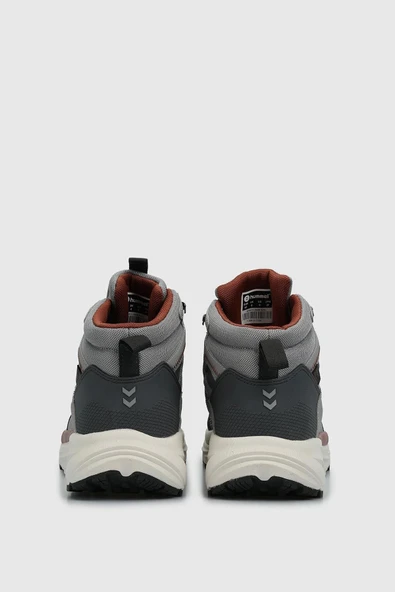 hummel Urza High 900611-2448 Gri Erkek Bot - 4