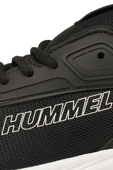 hummel Fast 900632-2001 Siyah Erkek Günlük Spor Ayakkabı - 6