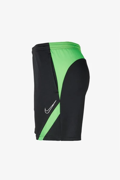 Nike M Nk Df Acdpr Short Kp BV6924-064 Siyah & Yeşil Erkek Futbol Şortu - 2