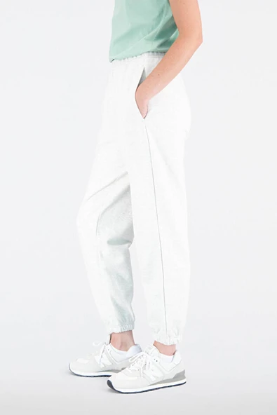 New Balance Lifestyle WNP3356-SAH Gri Kadın Eşofman Altı - 2