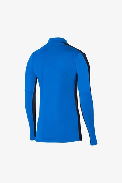 Nike W Dri-FIT Academy23 Drill Top DR1354-463 Mavi Kadın Antrenman Üstü - 2