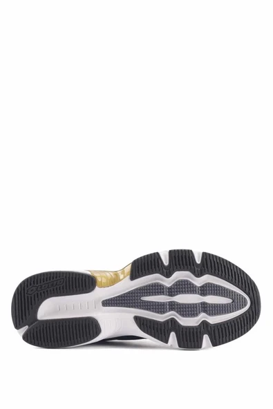 Lotto Norwell WMN 4PR 101898949 Siyah & Altın Kadın Günlük Spor Ayakkabı - 4