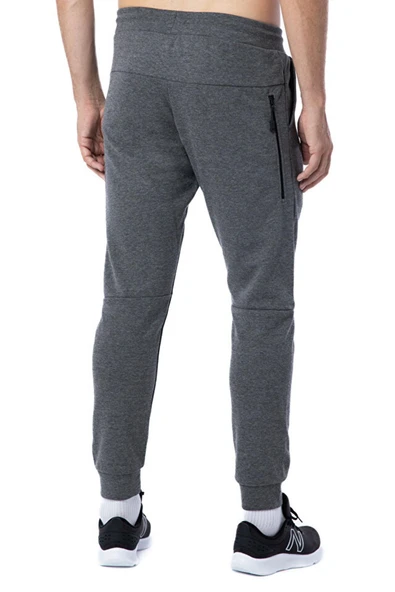 New Balance Lifestyle MNP3804-CHC Koyu Gri Erkek Eşofman Altı - 2