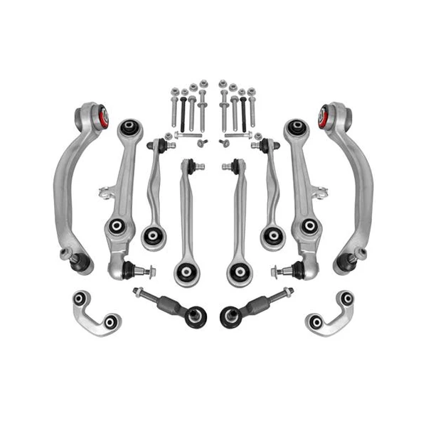 AYD 07079 SALINCAK TAMİR KİTİ ÖN-A4 8E2-8E5-B6-2001-2004-A6 4B-C5-1997-2005-A8 4D2-4D8-1994-2002 4B3498998 ürün görseli