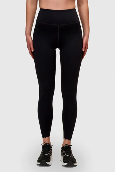 New Balance Lifestyle WNP1428-BK Siyah Kadın Tayt