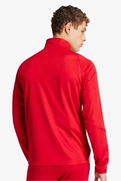 adidas Tiro24 Trtop IS1045 Kırmızı Erkek Antrenman Üstü - 4