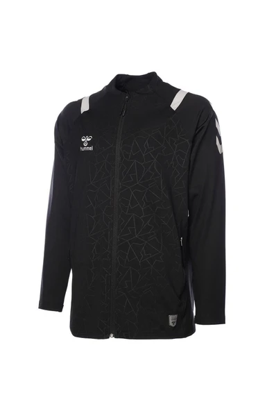 hummel Dream Zip Siyah Erkek Ceket