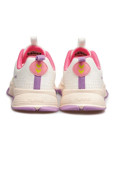 hummel Zenia 900623-9007 Beyaz Kadın Spor Ayakkabı - Resim 4