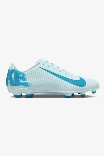 Nike Mercurial Vapor 16 Club Fg/Mg FQ8441-400 Açık Mavi Erkek Futbol Kramponu - 2